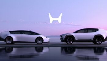 Honda série 0, des concepts dans la rue