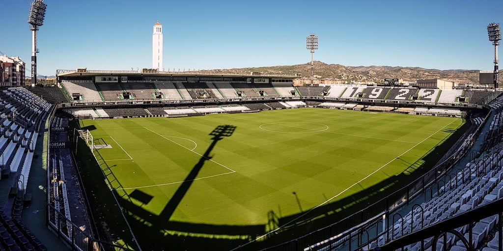 Horario y dónde ver por televisión el Castellón -Córdoba CF