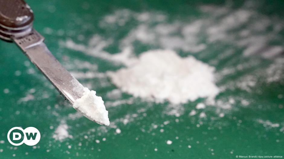 How India became a methamphetamine and cocaine hub