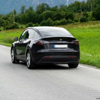 How Norway became the trailblazer for electric vehicles