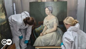 How Odesa's artworks were saved from destruction and sent to Berlin