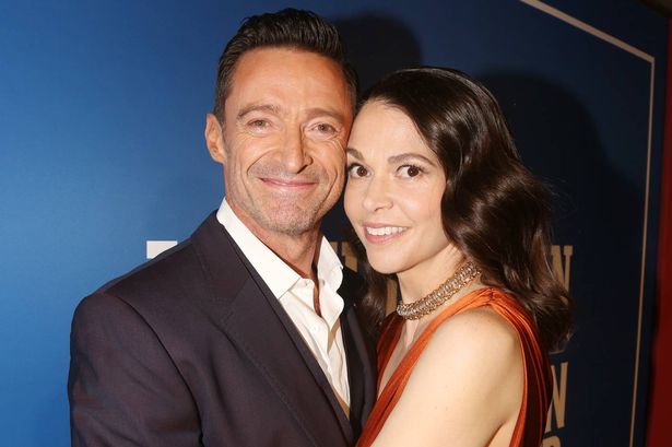 Hugh Jackman and Sutton Foster confirm relationship after months of speculation