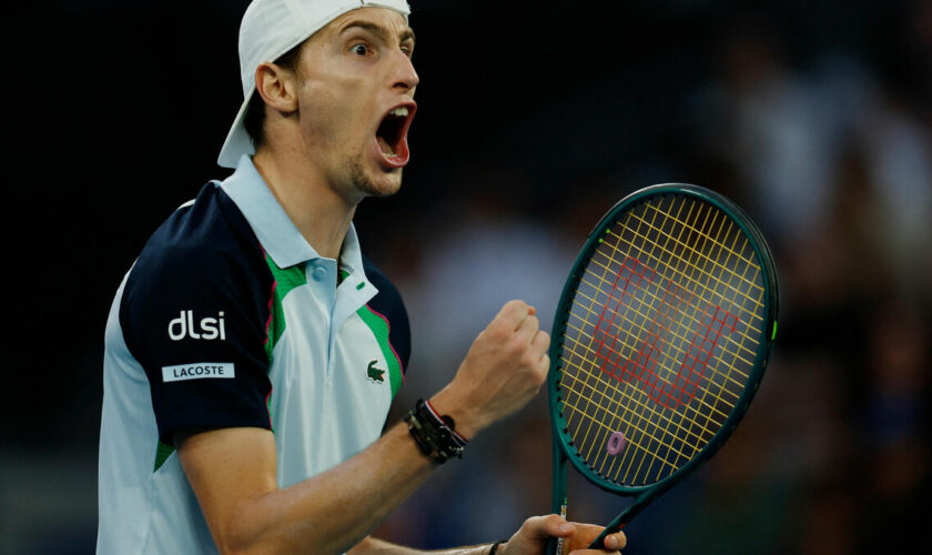 Humbert-Zverev : à quelle heure et sur quelle chaîne TV suivre le 8e de finale du Français à l’Open d’Australie ?