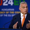 Hungary's Orban threatens to block EU sanctions on Russia