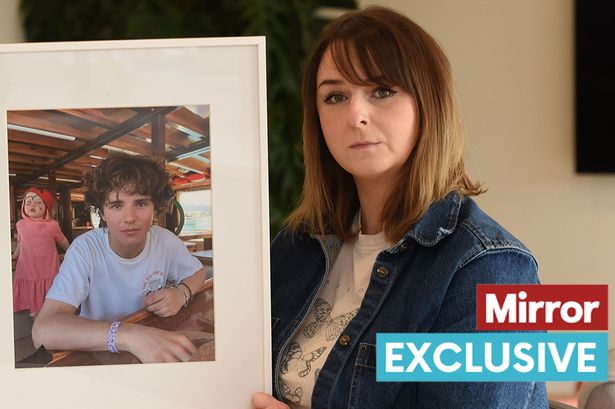 'I lost my son in horror crash - now MPs will debate change which could have saved him'