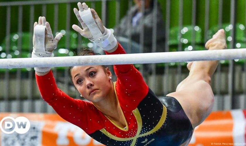 'I went from one hell to another:' Former Germany youth champion details gymnastics abuse