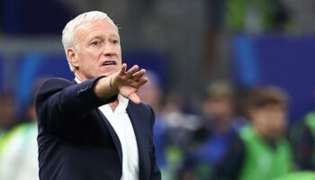 "Il faut savoir dire stop": Didier Deschamps lâchera l'équipe de France en 2026