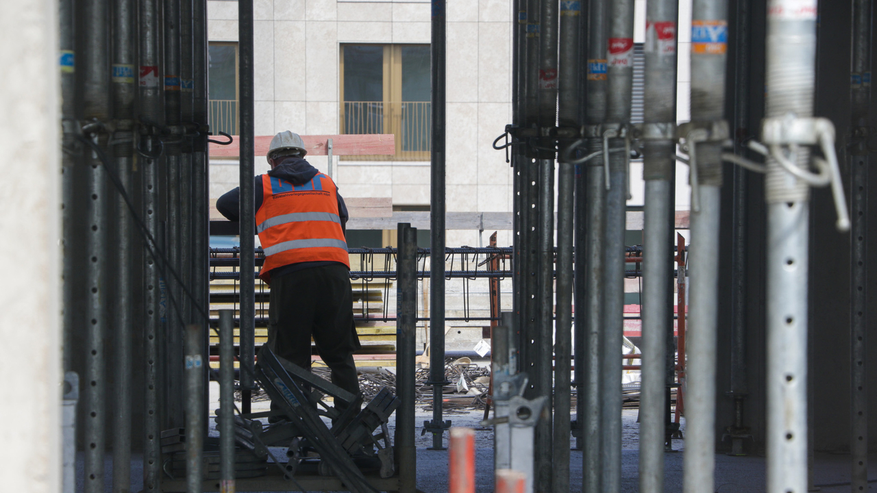 Immobilier: "On voit le bout du tunnel", affirme Jean-Paul Scheuren