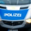 Polizeifahrzeug