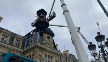 Incendie de la mairie du XIIe arrondissement : la reconstruction prendra « des années »