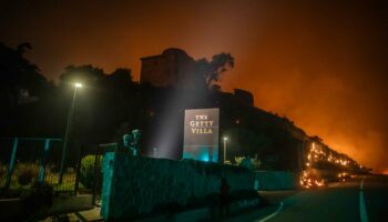 Incendies à Los Angeles : artistes et collectionneurs font l’inventaire des œuvres carbonisées