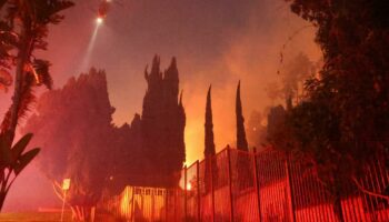 Incendies à Los Angeles : découvrez l’étendue des dégâts en cartes