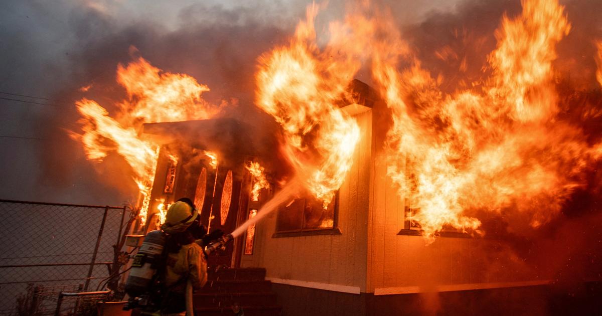 Incendies à Los Angeles : dépassés par les flammes, les pompiers subissent les coupes budgétaires de la mairie démocrate