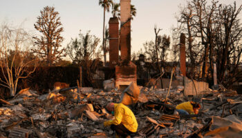 Incendies à Los Angeles : le bilan s’alourdit à 16 morts, de nouveaux vents violents redoutés