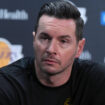 Incendies à Los Angeles : l’entraîneur des Lakers J.J. Redick perd sa maison, le match contre les Hornets reporté