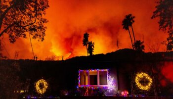 Incendies de Los Angeles : « Ce qui va arriver au monde entier est visible sur la carte » de la ville