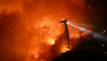 Incendies de Los Angeles: Le retour des fantasmes autour des armes laser