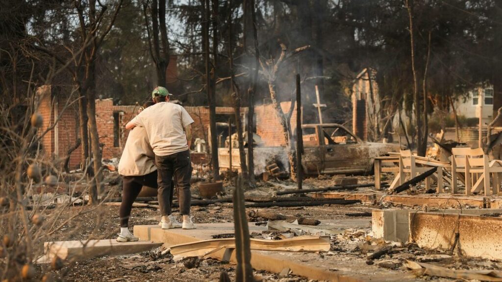 Incendies de Los Angeles : pourquoi autant de sinistrés n’ont plus d’assurance habitation