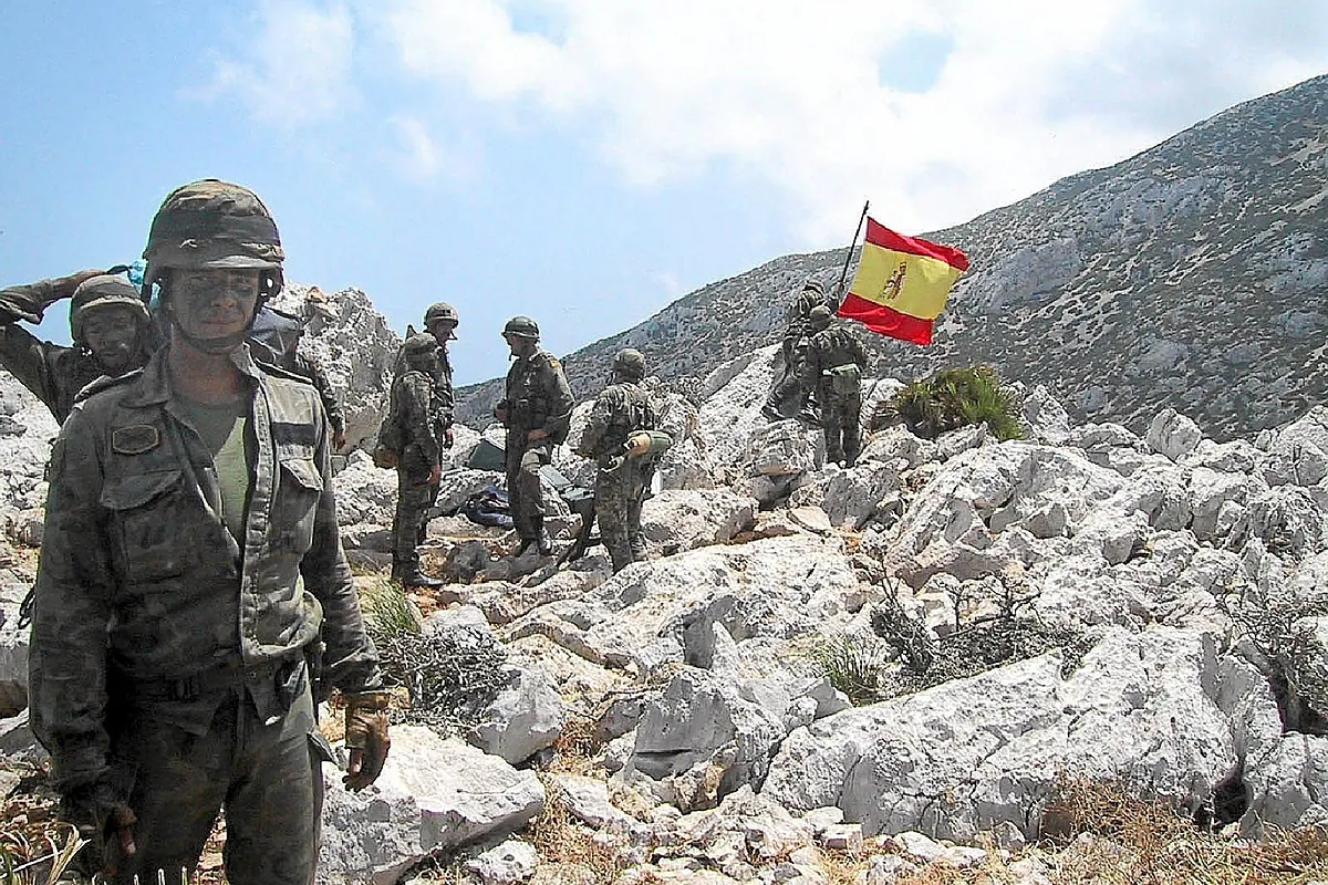 Incidente junto al islote español de Perejil: Marruecos recoge a ocho migrantes que intentaban llegar a nado