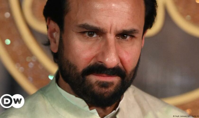 India: Police arrest suspect in Saif Ali Khan stabbing