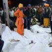 Indien: Hätte die Massenpanik beim Kumbh Mela-Fest verhindert werden können?