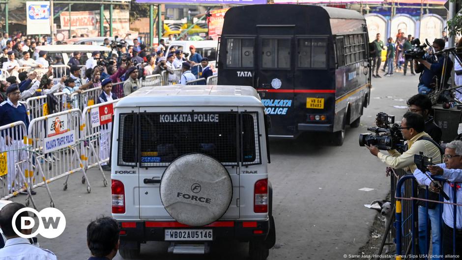 Indien: Lebenslange Haft nach Mord an Krankenhausärztin