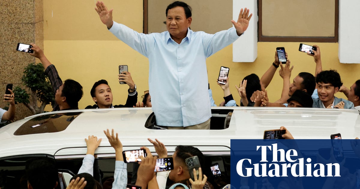 Indonesian president Prabowo’s first 100 days marked by u-turns, missteps … and sky-high popularity