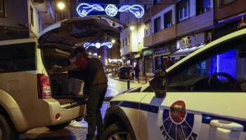 Ingresa en prisión el detenido por matar a su madre de 84 años en Barakaldo