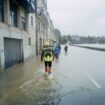 Inondations dans l’Ouest : trois départements en vigilance rouge, l’eau commence à baisser à Redon