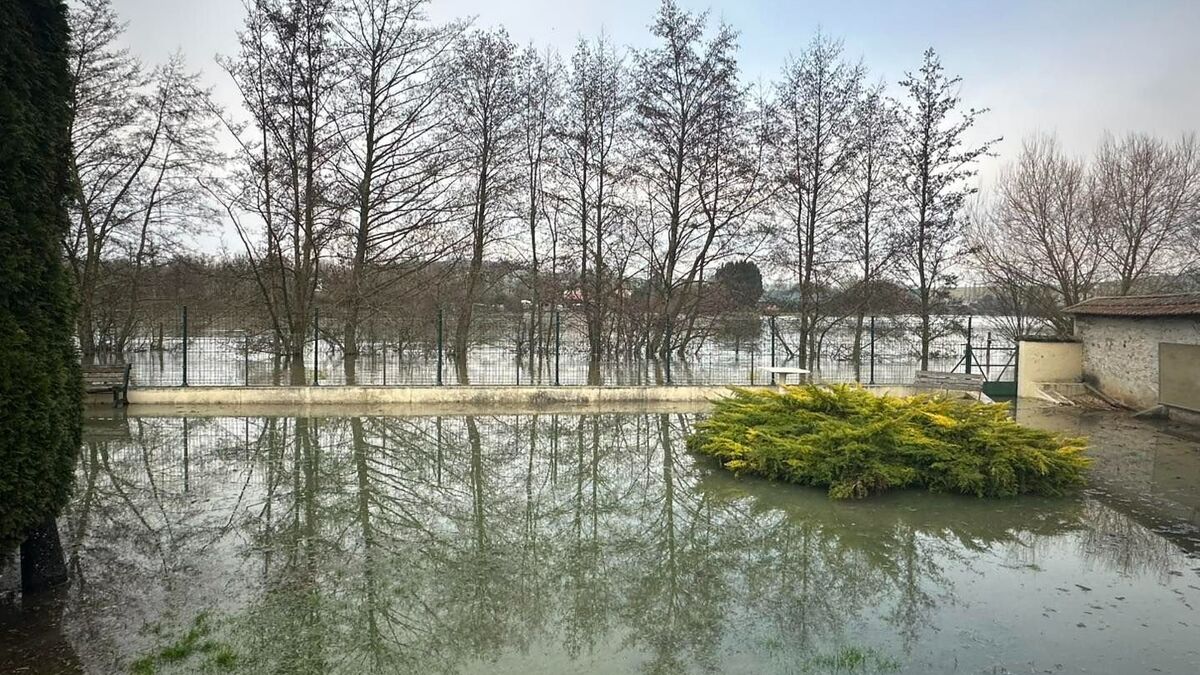 Inondations dans le Val-d’Oise : les villages au bord de l’Epte ont limité les dégâts