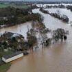 Inondations : trois départements en vigilance rouge, cinq en orange dont le Val-d’Oise et l’Oise