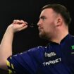 Inside Luke Littler's diet as darts legend admits making switch to what he eats