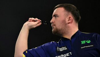 Inside Luke Littler's diet as darts legend admits making switch to what he eats