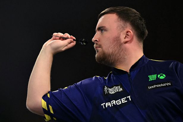 Inside Luke Littler's diet as darts legend admits making switch to what he eats