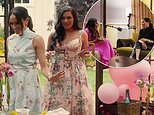 Inside Meghan's friendship with Mindy Kaling: The Office star became the Duchess' biggest cheerleader after bonding over being 'latchkey kids' and Archie comics