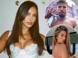 Inside Ruben Dias' love life as Man City defender sparks Maya Jama dating rumours after romantic New Year's Eve celebrations... with exes including a singer and ANOTHER Love Island star