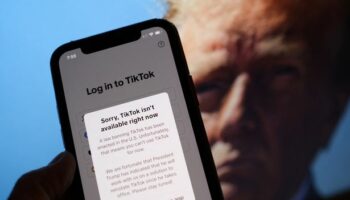 Inside TikTok's 12 hours of darkness from tears and Trump to arson and shock U-turn