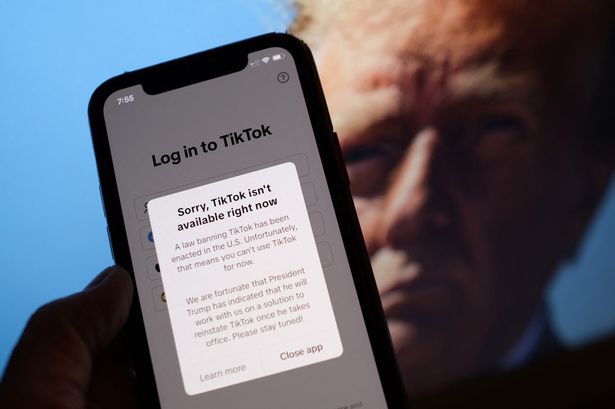 Inside TikTok's 12 hours of darkness from tears and Trump to arson and shock U-turn