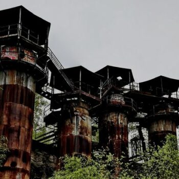 Inside 'decaying' Nazi watch tower that featured in Schindler's List where innocents were murdered