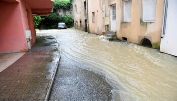 Intempéries : record annuel de pluie en 2024 pour Paris, Le Mans, Saint-Nazaire et plusieurs autres villes