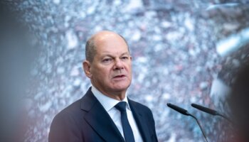 Internationaler Holocaust-Gedenktag: Scholz fordert, Jüngeren mehr Wissen über Shoah zu vermitteln