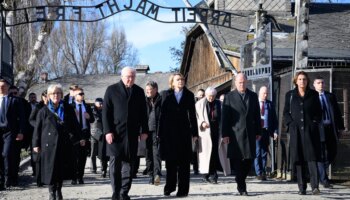 Internationaler Holocaust-Gedenktag: Steinmeier: „Verantwortung kennt keinen Schlussstrich“