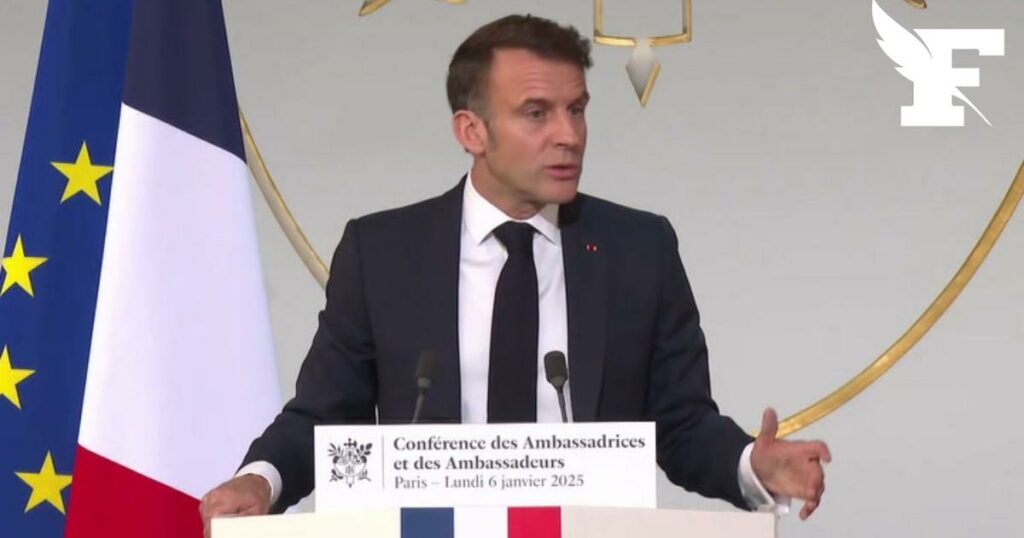 Interventions contre le terrorisme en Afrique : «On a oublié de nous dire merci», cingle Emmanuel Macron