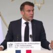 Interventions contre le terrorisme en Afrique : «On a oublié de nous dire merci», cingle Emmanuel Macron