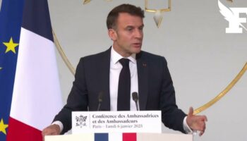 Interventions contre le terrorisme en Afrique : «On a oublié de nous dire merci», cingle Emmanuel Macron