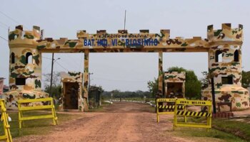 Investigan a tres militares por violar a una teniente mientras estaba inconsciente y grabarlo  en el norte de Bolivia