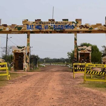 Investigan a tres militares por violar a una teniente mientras estaba inconsciente y grabarlo  en el norte de Bolivia