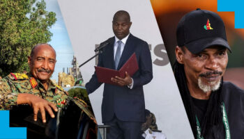 Investiture au Mozambique, sanctions au Soudan, Rigobert Song en Centrafrique : l'hebdo Afrique