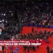 Investiture de Donald Trump : la cérémonie continue au Capital One Arena