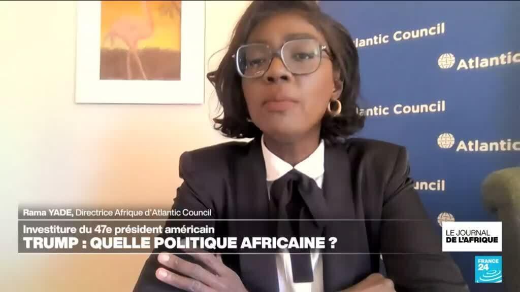 Investiture de Donald Trump : quelle politique africaine ?